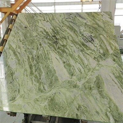 Kina Naturstein Grønn Jade Onyx