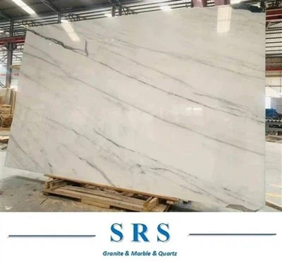 White Rock marmorplate
