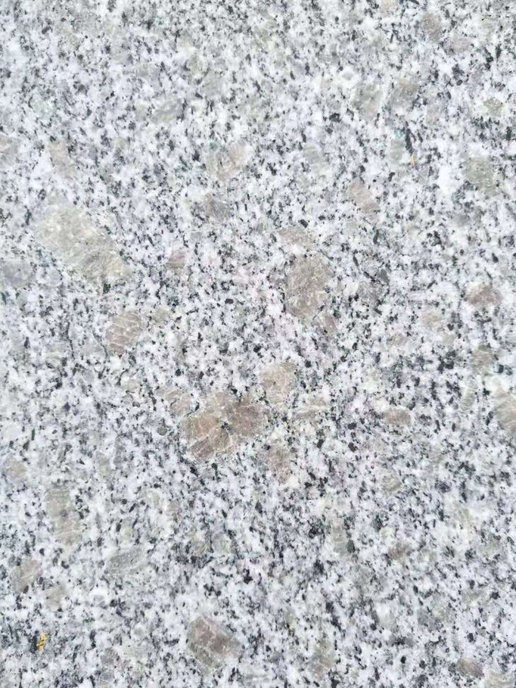 G383 Pearl Flower billig granitt