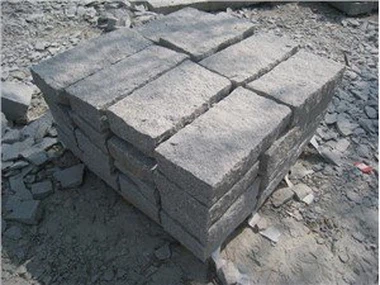 G603 Grå Granitt Kerbs