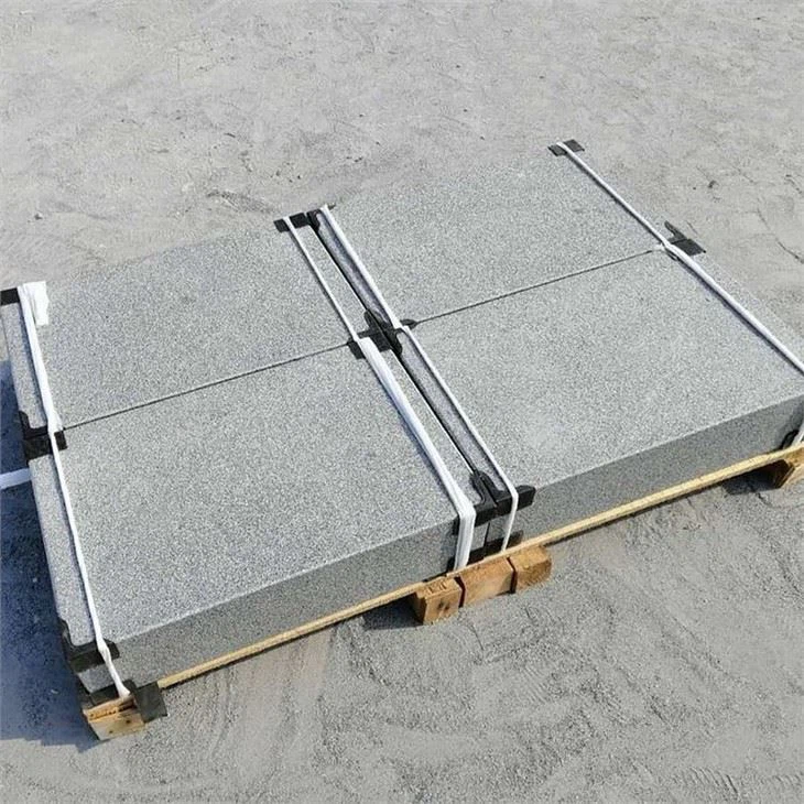 G603 Granite Paving stone