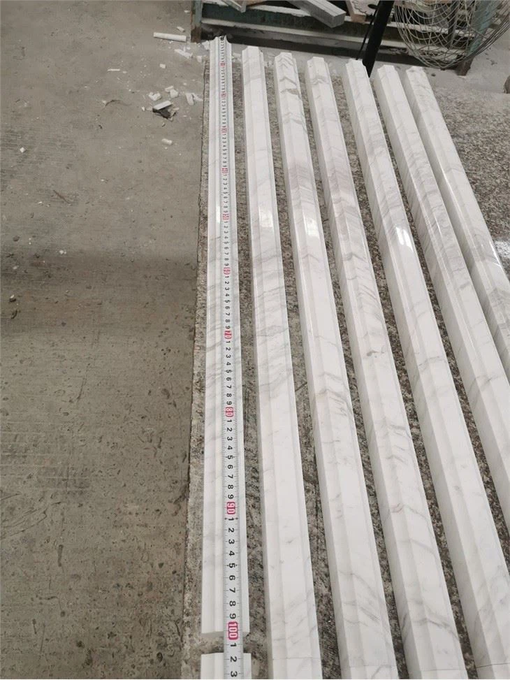 Marble Border Tile