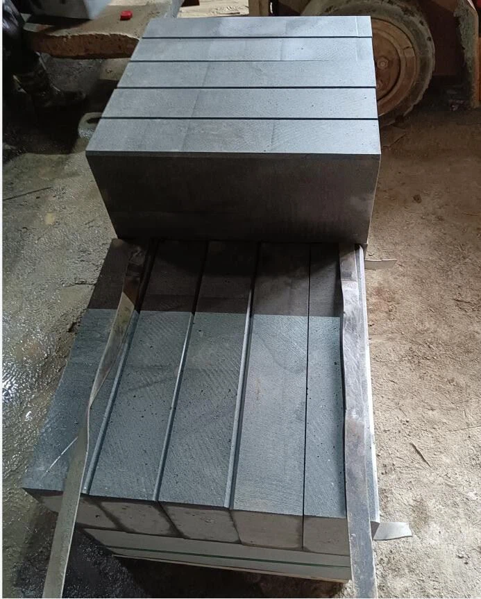 Basalt Black Kerbstone All Sawn Cut