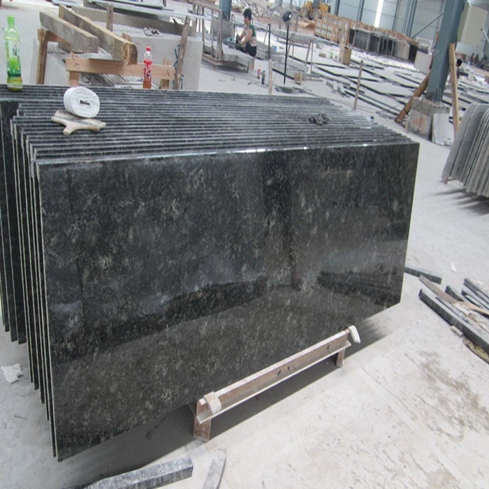 Granite Kitchen Countertop Color Green Butterfly Stone