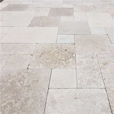 Jura Beige Limestone Floor Tiles